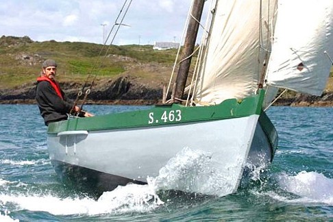 Valentines Day at Wooden Boat Festival