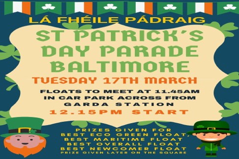 baltimore st patricks day beating
