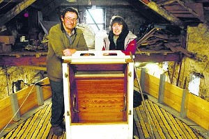 'Ilen' restoration nears completion