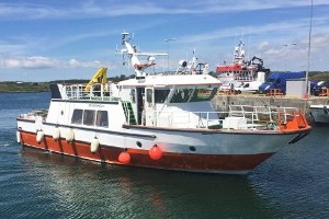 New fast ferry for Cape Clear