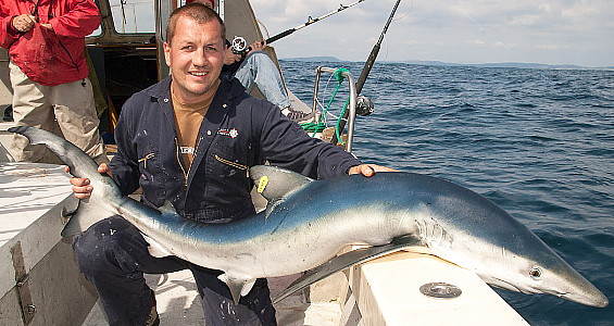 Angling West Cork - Baltimore - South West Coast of Ireland