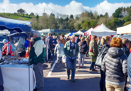 Skibbereen farmers' market