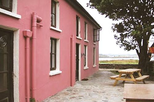 Roaring Water Lodge, Heir Island