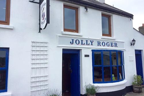 The Jolly Roger, Sherkin Island