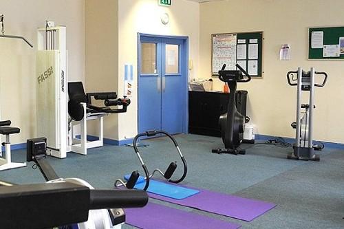 Gym & Fitness Centre