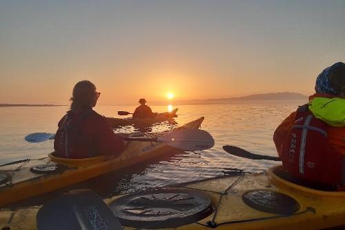 H2O Sea Kayaking