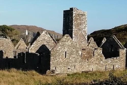 Baltimore Castle Walking Tours
