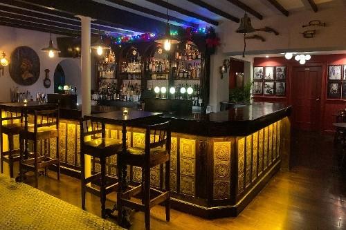 The Algiers Inn