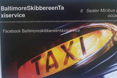 Baltimore Skibbereen Taxi Service