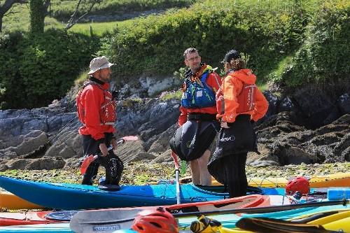 H2O Sea Kayaking