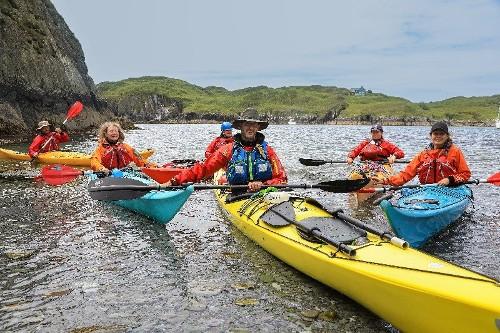 H2O Sea Kayaking