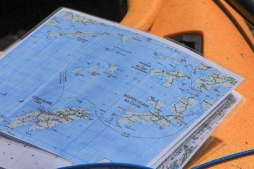 H2O Sea Kayaking
