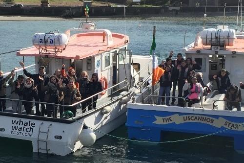 Whale Watch West Cork