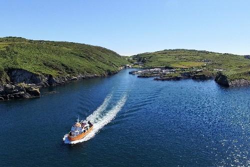 Cape Clear Island Ferry