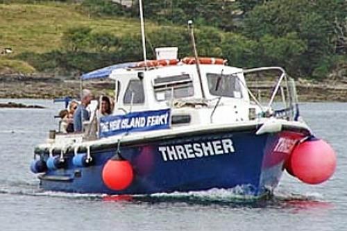 Heir Island Ferry